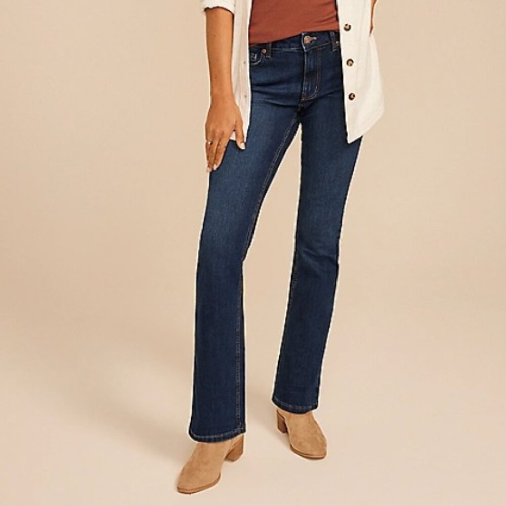 Maurices m jeans Classic Slim Boot Curvy - Size 18 Long - NWT